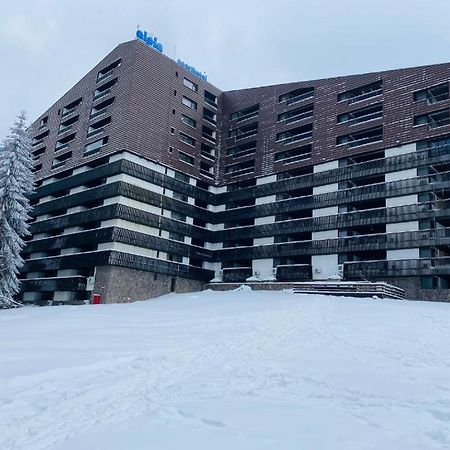 Alpin Resort Hotel - Apartamentele 2403-2404- Proprietate Administrata De Gazda Privata โปยานาบราซอฟ ภายนอก รูปภาพ